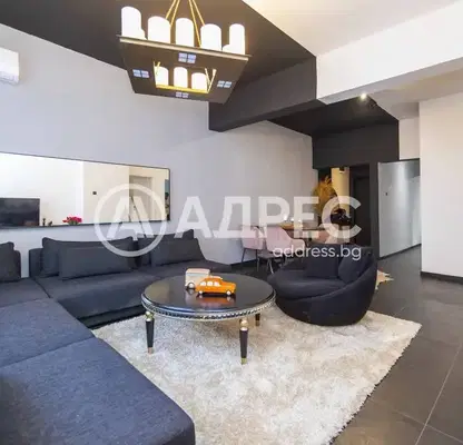 Photo 2 — 3-bedroom apartment in Sofia, Centyr