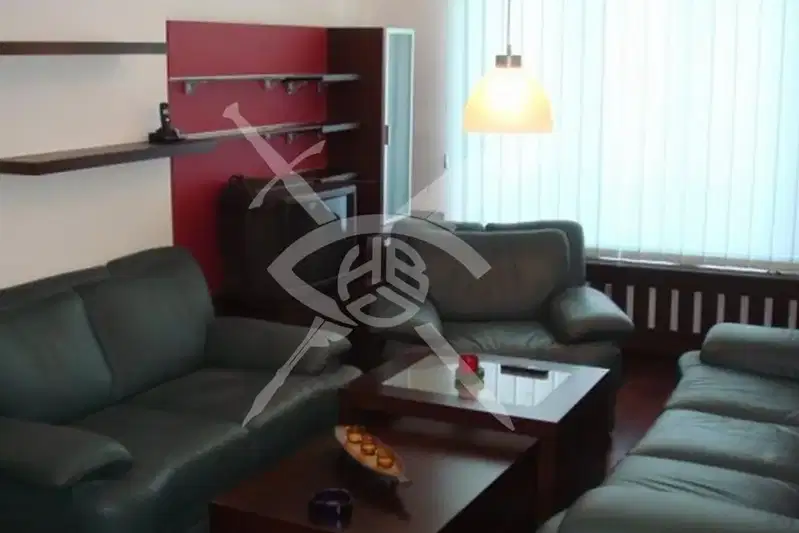 3-bedroom apartment in Sofia, Centyr