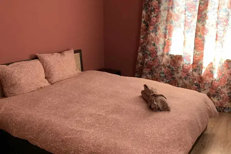 Four-room apartment in Center, Sofia with terrace