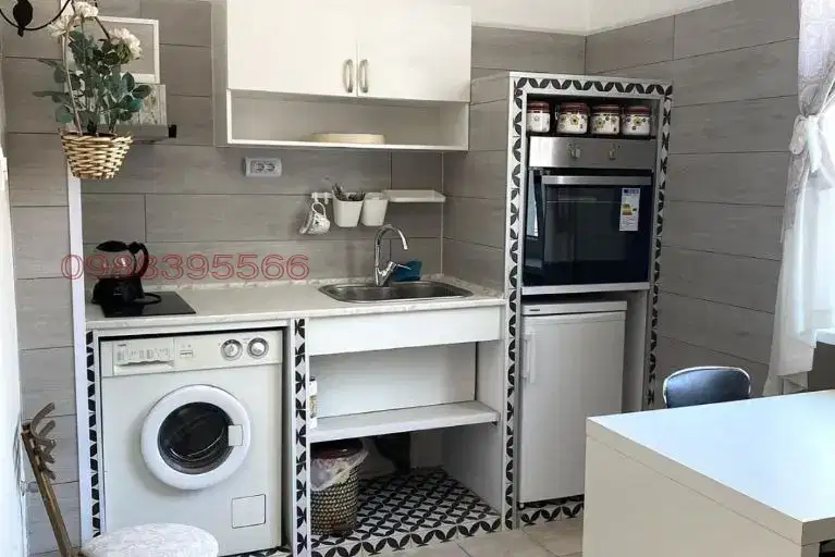 Spacious 4-room apartment in Center, Sofia with terrace