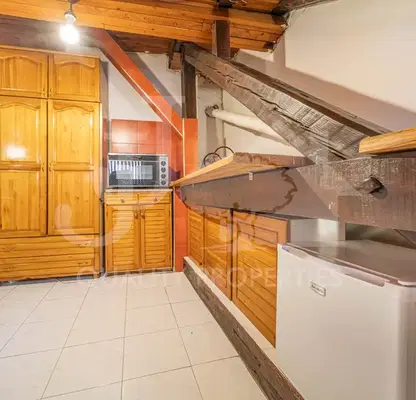 Photo 3 — Studio in Center, Sofia with convenient access to Vitosha Blvd