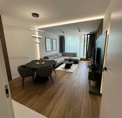 Photo 2 — Spacious 2-room apartment with terrace in Dianabad, Sofia