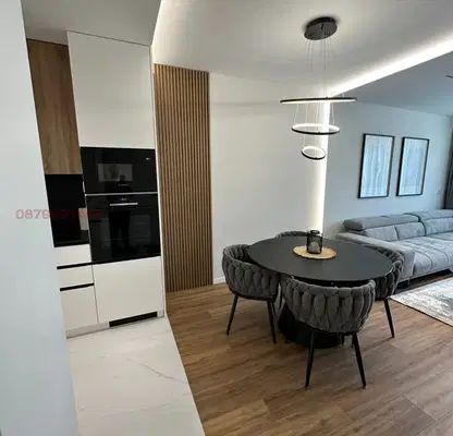 Photo 4 — Spacious 2-room apartment with terrace in Dianabad, Sofia