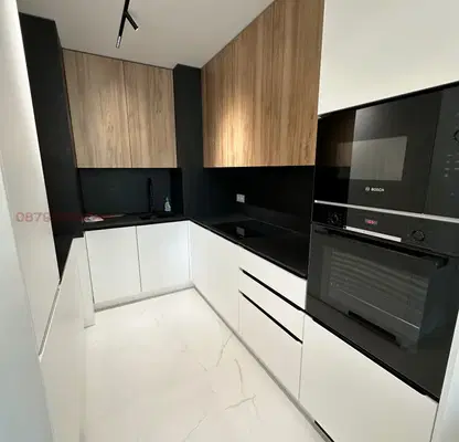 Photo 5 — Spacious 2-room apartment with terrace in Dianabad, Sofia