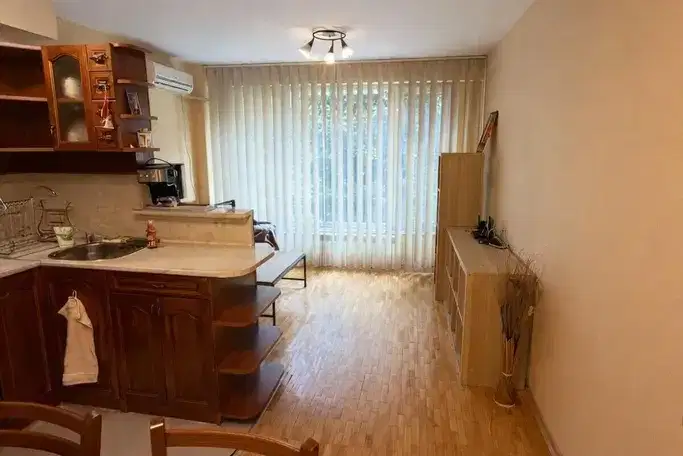 2-bedroom apartment in Sofia, Dianabad