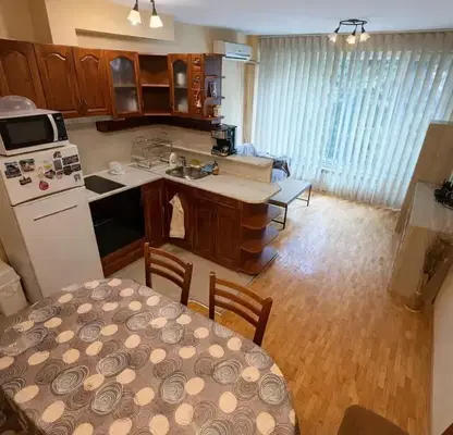 Photo 2 — 2-bedroom apartment in Sofia, Dianabad