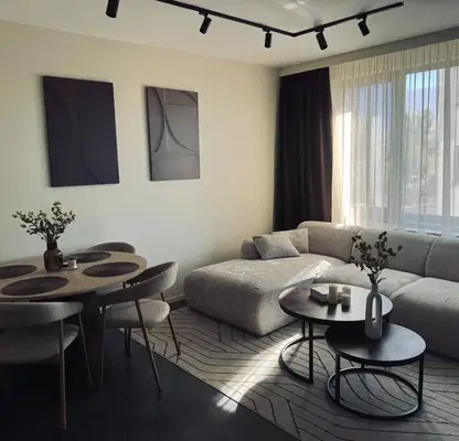 Photo 2 — Two-room apartment with terrace in Dianabad, Sofia
