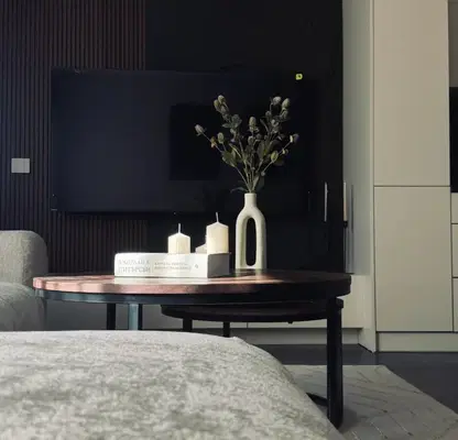 Photo 5 — Two-room apartment with terrace in Dianabad, Sofia