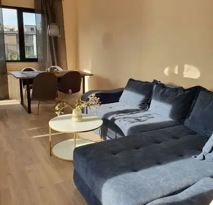 Photo 2 — Two-room apartment with terrace in Dianabad, Sofia