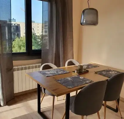 Photo 4 — Two-room apartment with terrace in Dianabad, Sofia