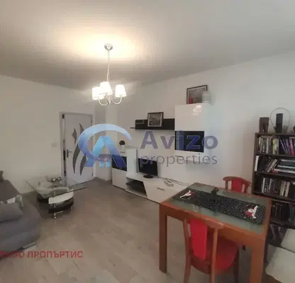 Photo 2 — Three-room apartment in Dianabad with two terraces