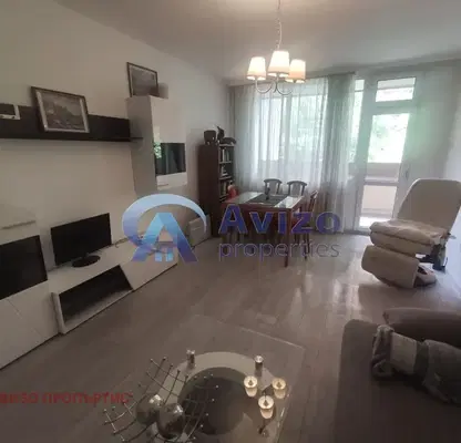 Photo 3 — Three-room apartment in Dianabad with two terraces