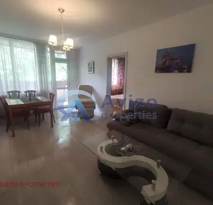 Photo 4 — Three-room apartment in Dianabad with two terraces