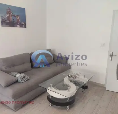 Photo 5 — Three-room apartment in Dianabad with two terraces