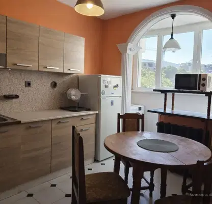Photo 4 — Three-room apartment with terrace in Dianabad, Sofia