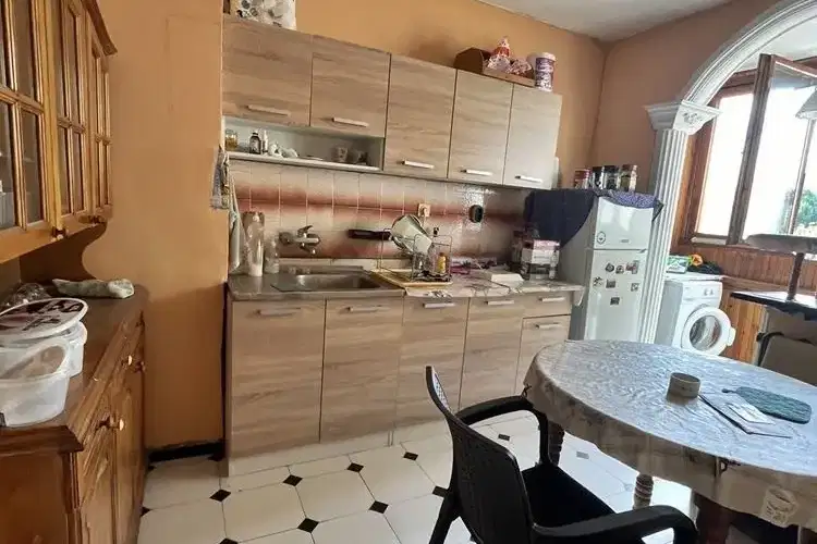 Three-room apartment with balcony in Dianabad, Sofia
