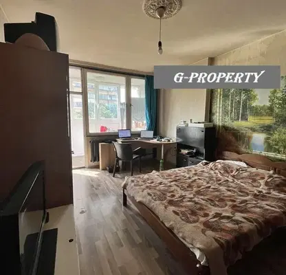 Photo 4 — Three-room apartment with balcony in Dianabad, Sofia