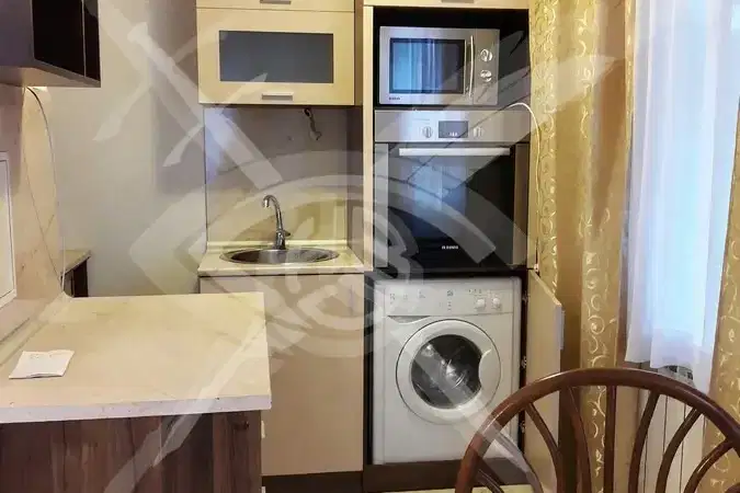 3-bedroom apartment in Sofia, Dianabad