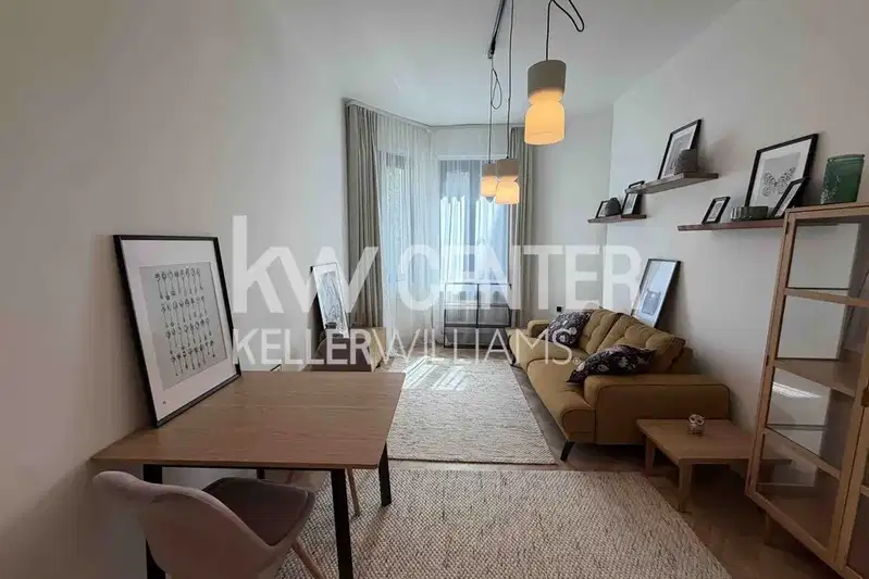 2-room apartment in Doktorski pametnik with terrace