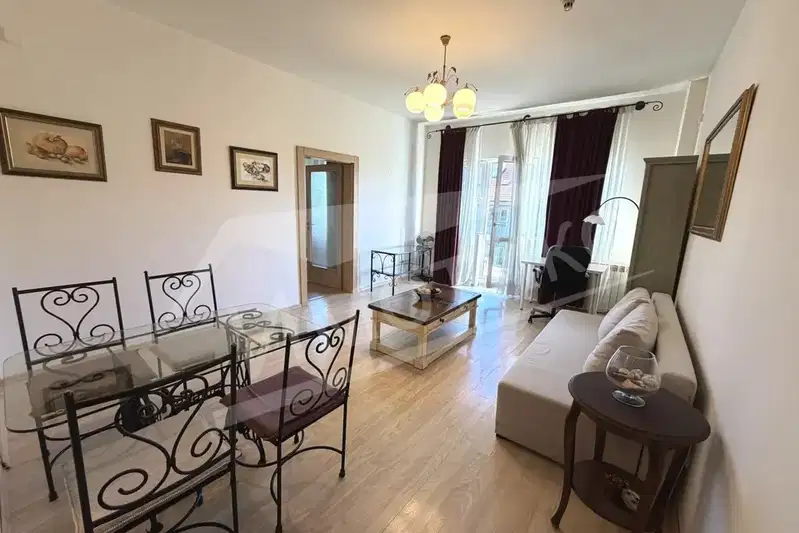 Two-room apartment with terrace in Doctorski Pamentnik, Sofia