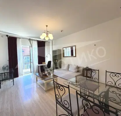 Photo 2 — Two-room apartment with terrace in Doctorski Pamentnik, Sofia