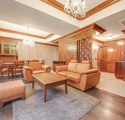 Photo 2 — Three-room apartment with terrace in Doctorski Pametnik, Sofia