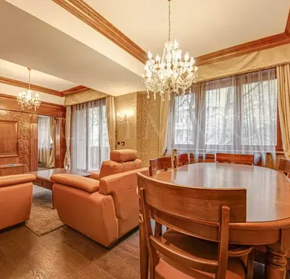 Photo 3 — Three-room apartment with terrace in Doctorski Pametnik, Sofia