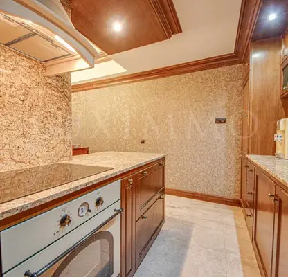 Photo 4 — Three-room apartment with terrace in Doctorski Pametnik, Sofia