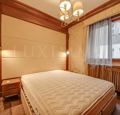 Photo 5 — Three-room apartment with terrace in Doctorski Pametnik, Sofia