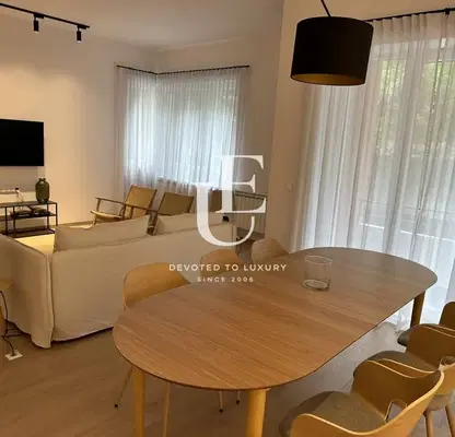 Photo 3 — 3-room apartment with two terraces in Doktorski Pametnik, Sofia