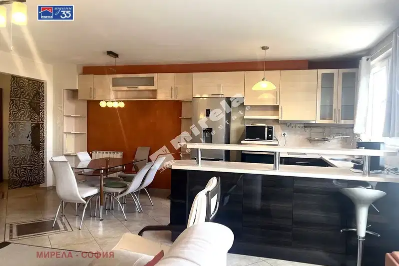 3-room apartment with parking space in Dragalevtsi, Sofia