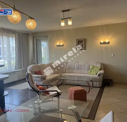 Photo 3 — 3-room apartment with parking space in Dragalevtsi, Sofia