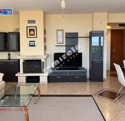 Photo 4 — 3-room apartment with parking space in Dragalevtsi, Sofia