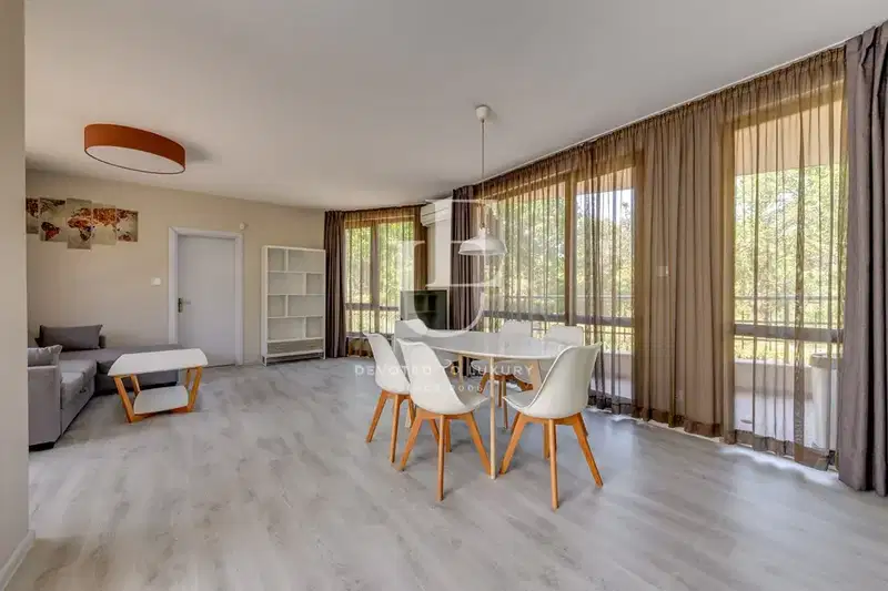 3-bedroom apartment in Sofia, Dragalevci