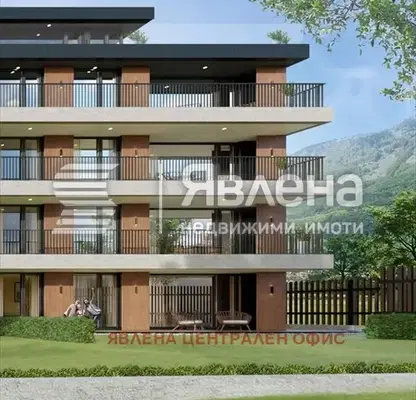Photo 3 — Spacious 3-room apartment in Dragalevtsi with large terrace