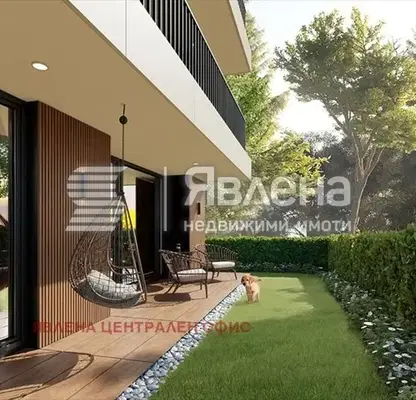 Photo 4 — Spacious 3-room apartment in Dragalevtsi with large terrace