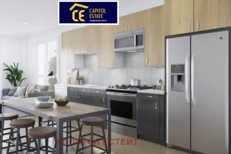 3-bedroom apartment in Sofia, Dragalevci