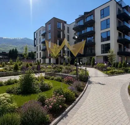 Photo 3 — Four-room apartment in Dragalevtsi with four balconies