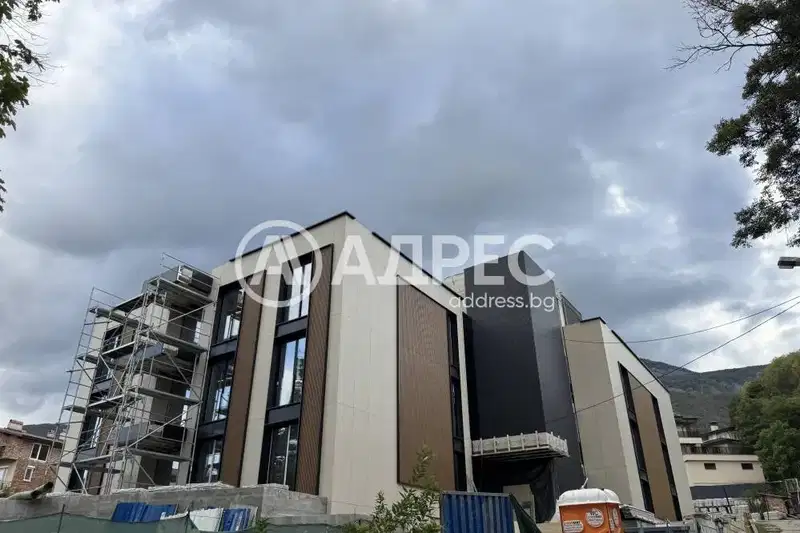 4-bedroom apartment in Sofia, Dragalevci
