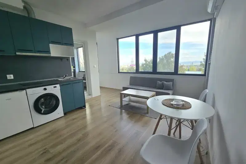 1-bedroom apartment in Sofia, Dragalevci