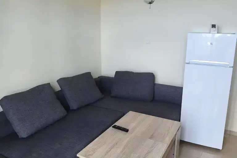 Two-room apartment in Dragalevtsi with two terraces