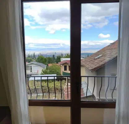 Photo 3 — Two-room apartment in Dragalevtsi with two terraces