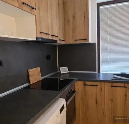 Photo 4 — Two-room apartment in Dragalevtsi with large floor area