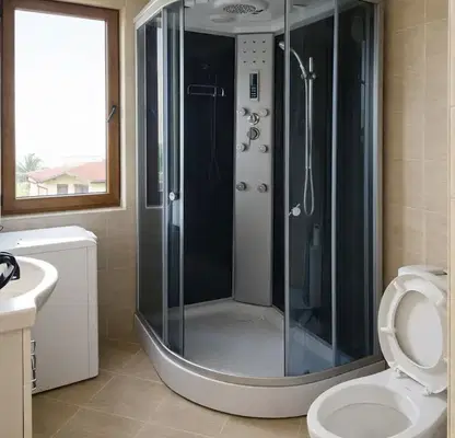 Photo 5 — Two-room apartment in Dragalevtsi with renovated appearance