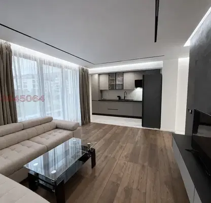 Photo 4 — Two-room apartment with parking space in Dragalevtsi