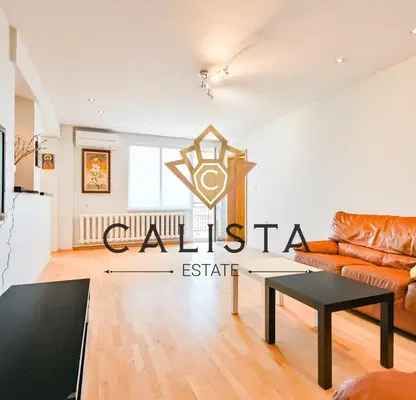 Photo 2 — Three-room apartment with two terraces in Dragalevtsi, Sofia