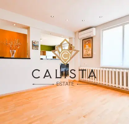 Photo 4 — Three-room apartment with two terraces in Dragalevtsi, Sofia