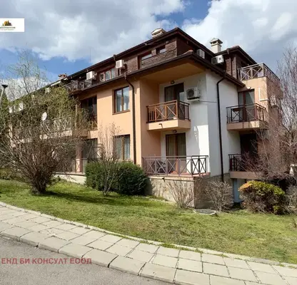 Photo 2 — Three-room apartment in Dragalevtsi with terrace in Miramonte complex
