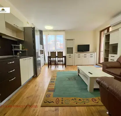 Photo 3 — Three-room apartment in Dragalevtsi with terrace in Miramonte complex