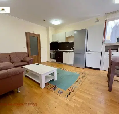 Photo 4 — Three-room apartment in Dragalevtsi with terrace in Miramonte complex